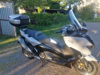 Yamaha T-max 530 DX - 2