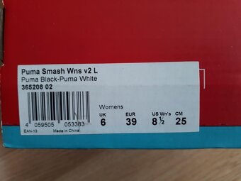 Dámské boty PUMA č.39 - 2