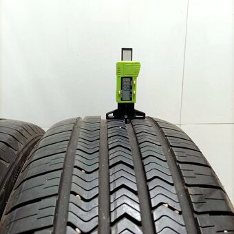18" PNEU – 225/50/R18 – CELOROČNÍ - značky GOODYEAR - 2