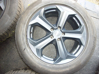 ZIMNÍ ALU KOLA AUDI Q7-VW TOUAREG-MERCEDES 19" 5x112 - 2