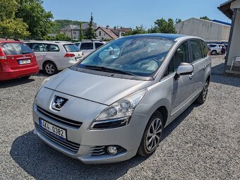 Peugeot 5008
1.6 - 2