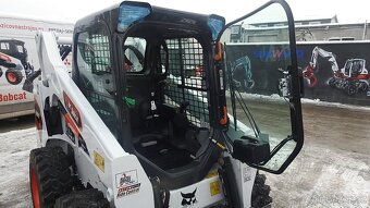 Bobcat S590, 195mth - 2