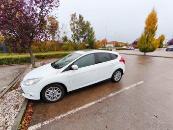 Ford Focus MK3 2.0 TDCi • 2014 • 283 000 km - 2
