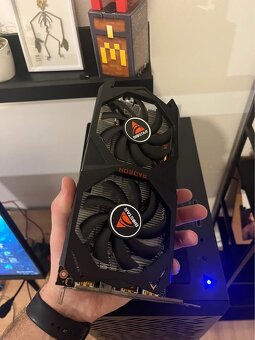 Grafická karta RX 6600 XT 8GB - 2