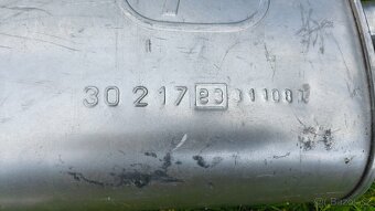 Výfuk Volkswagen Transporter T5-2005 - 2