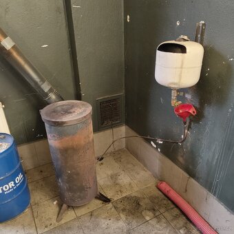 Kamna na vyjety olej - 2