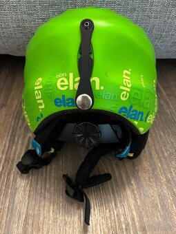 Lyžařská přilba dětská 52-56 - 2