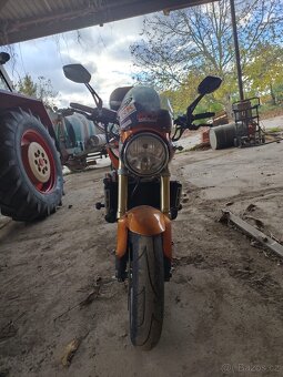 Honda Hornet 600 - 2