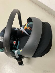 Detske vajicko Cybex Cloud Z - 2