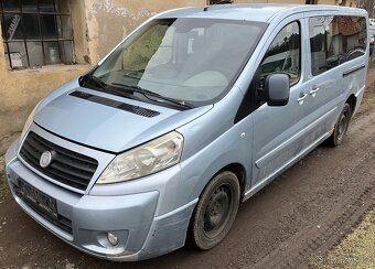 Peugeot Expert Tepee náhradní díly r.v. 07-16 - 2