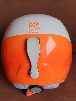 Dětská lyžařská helma - 2