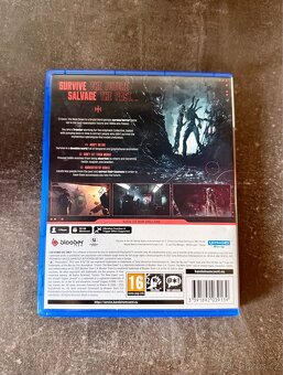 Cronos The New Dawn, PS5 - 2