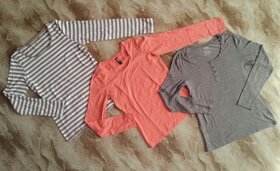 20ks dámské/dívčí oblečení. - 2