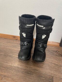 Dětské Mx boty - 2