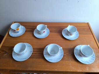 Kávova souprava - 2