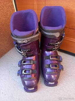 Lyžáky Tecno - 2