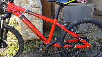 Prodám dětské kolo rockrider- v dobrém stavu - 2