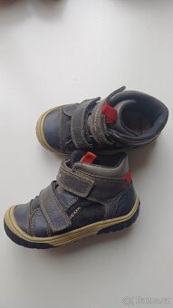 Dětské zateplené boty Geox vel. 24 - 2