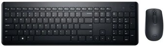 ⭐ Bezdrátový set klávesnice s myší DELL KM3322W - nový ⭐ - 2