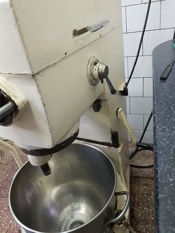 Gastro Kuchyňský robot - 2