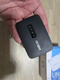 4G/Lte modem Alcatel MW40V - 2