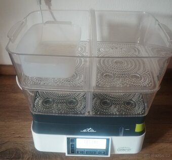 PRODÁM PARNÍ HRNEC ETA CALDERON II - 2