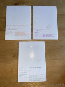 Učebnice Český jazky Literatura Vladimír Prokop - 2