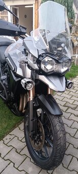 Triumph Tiger 1200 rv.2013 - 2