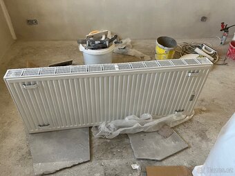 Radiátor deskový Stelrad RENO COMPACT 22 (550×1 400 mm) - 2