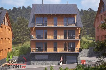 Prodej, byty/4+kk, 79 m2, Loučná E54, 43191 Loučná pod Klíno - 2