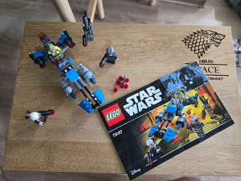 Lego Star Wars 75167 - 2
