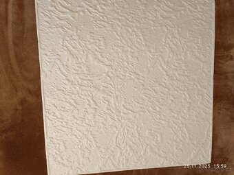 Prodám cca. 60 ks POLYSTYRENOVÝCH KAZET – OBKLADY - 2