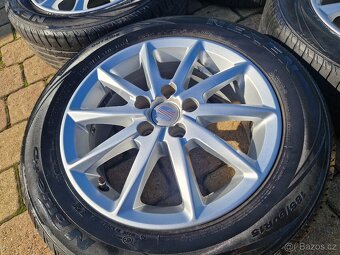 Letní originál sada 5x100 r15 185/60 r15  - 2