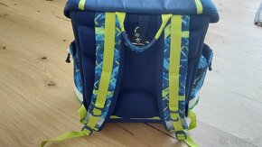 Školní  aktovka Belmil Galaxy war + dárečky - 2