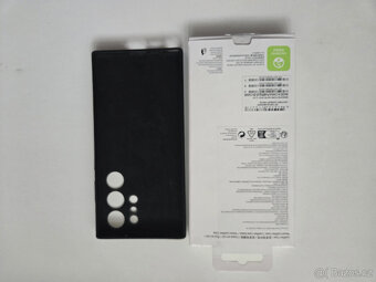 Leather case Samsung Galaxy S21 Ultra - 2