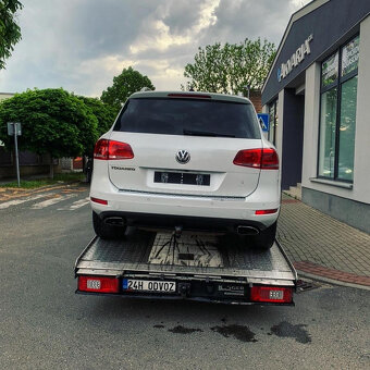 Veškeré náhradní díly VW Touareg 7P 2014 CKDA NXN L0K1 - 2