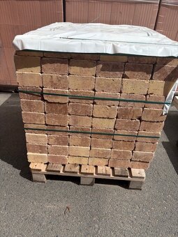 dlažba BEST Legenda II barva Sahara 8,8,m2 tl. 8cm - 2