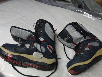 snowboardové boty EUR 42. - 2