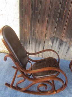 Pěkná houpací křesla - 2