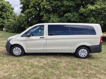Prodám Mercedes-Benz Vito 220CDI 120KW - 8MÍST - 2