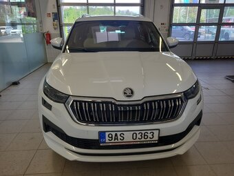 Škoda Kodiaq 2.0 TDI 147kW 4x4 DSG L&K - záruka Autodraft - 2