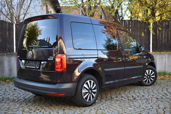 Volkswagen Caddy 2.0 TDi 75kw,rv.2015,190tkm - 2