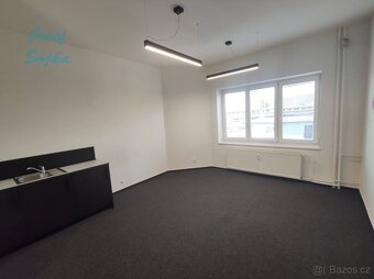 Pronájem ordinace 25m2, Tišnov, ul. Brněnská - 2