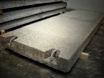 Betonové panely Trefa - 2