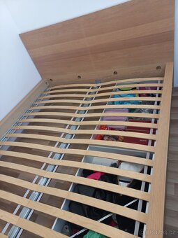 Manželská postel 160 ×200 - 2