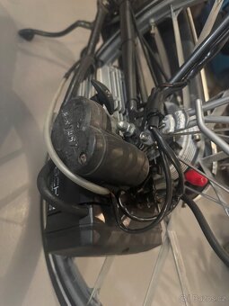 Prodám motokolo Saxonette luxus - 2