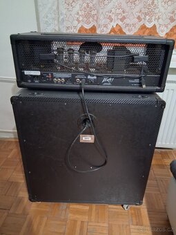 SPĚCHÁ PEAVEY,MARSHALL,ESP - 2