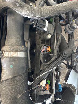 Vstřikovací rampa LPG, Dacia, Renault - 2