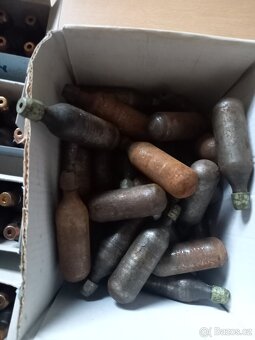 Sifonové bombičky 135.ks. - 2