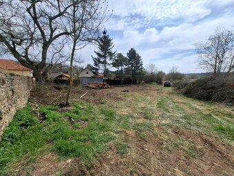 Parcela v KÚ Lužce (6,5km od Hl. m. Prahy) - 2